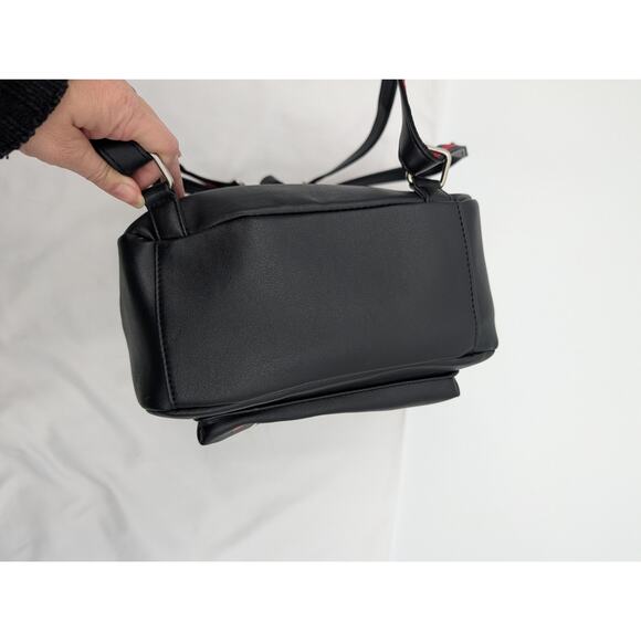 Friday The 13th Mini Backpack Jason Voohees Mask Bag By Bioworld Halloween - Picture 5 of 16